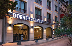 هتل DORA PERA