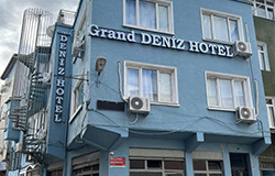 هتل GRAND DENIZ