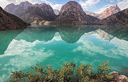 تور تاجیکستان و ازبکستان