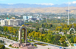 تورهای تاجیکستان