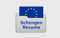 Schengen Resume