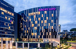 هتل MERCURE SINGAPORE