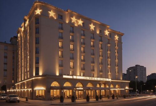 هتل 4 ستاره