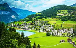تور سوئیس فرانسه ویژه خرداد ماه هتل 4 ستاره