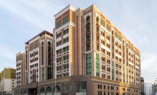 La Maison Hotel Doha-دوحه
