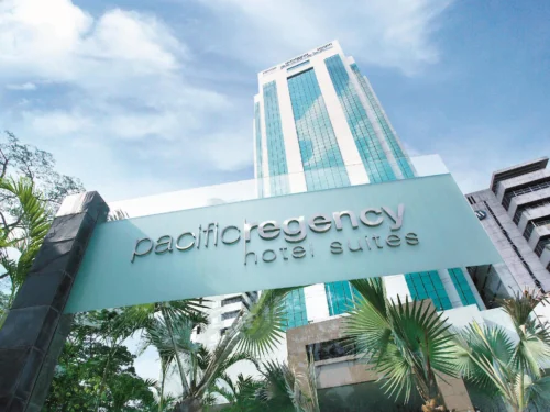 Pacific Regency Hotel Suites – کوالالامپور
