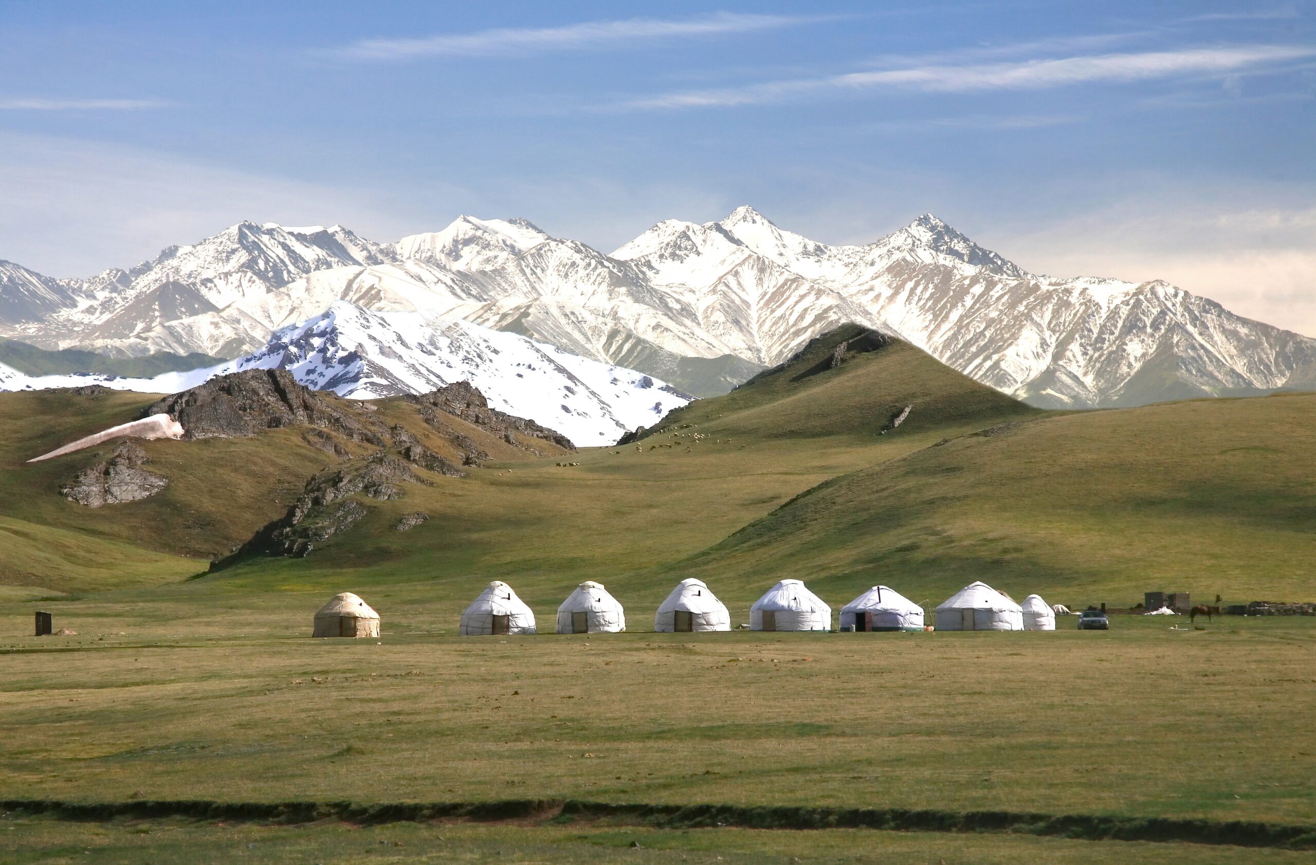 تور قرقیزستان 6 شب و 7 روز