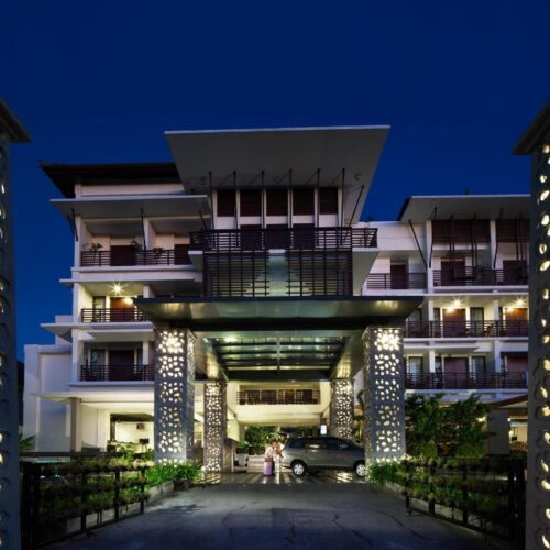 Sun Island Hotel & Spa – بالی