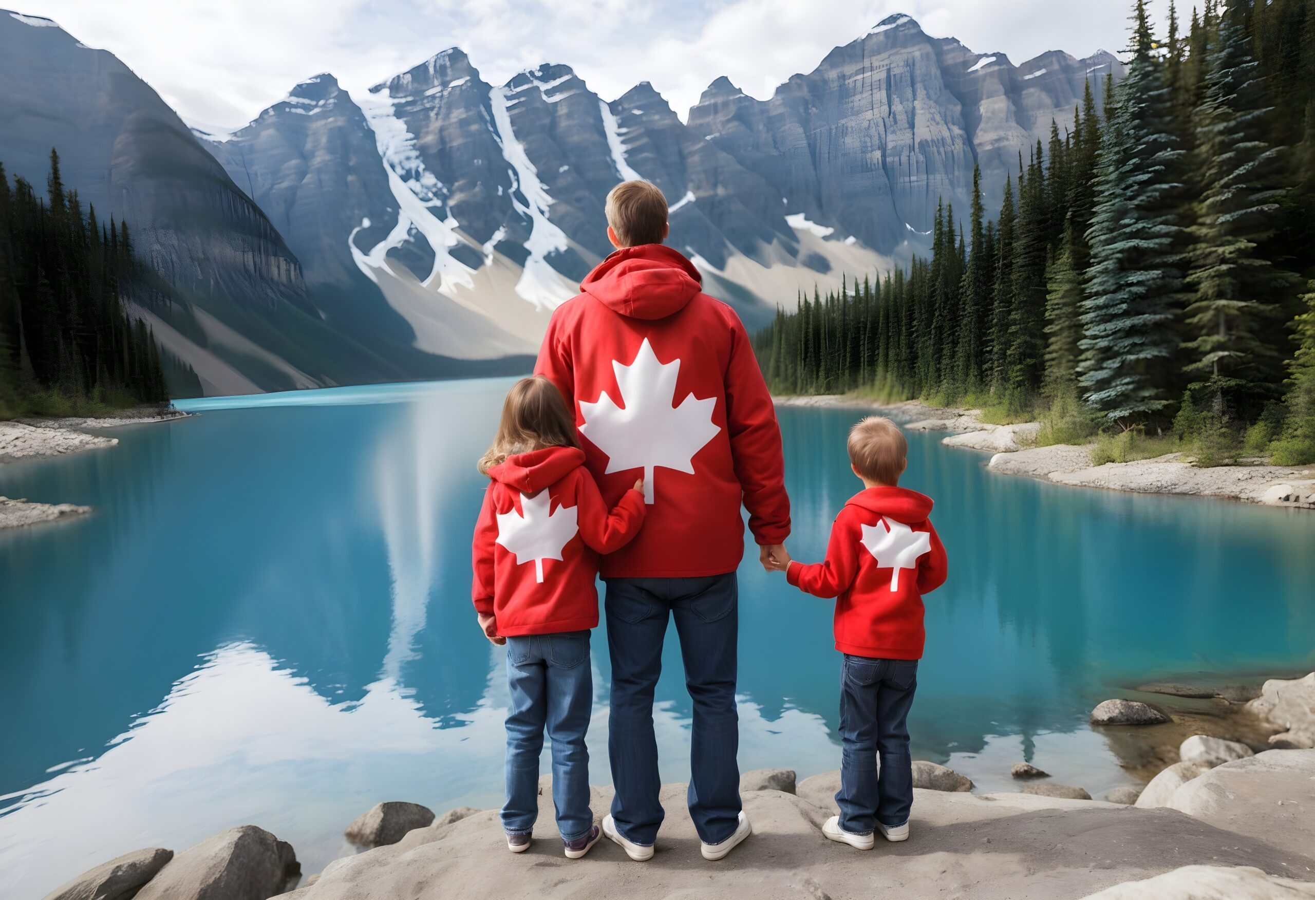 pikaso_texttoimage_Photo-for-Canada-Family-Tourist-Visa-page