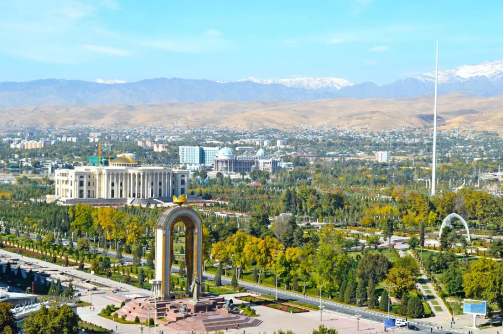 تور تاجیکستان 3 شب و 4 روز