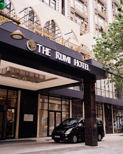 The Rumi Hotel & Residences – دوشنبه