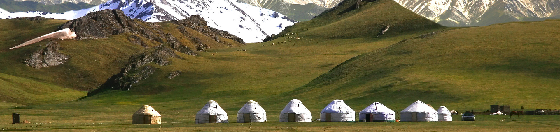 تور قرقیزستان 6 شب و 7 روز