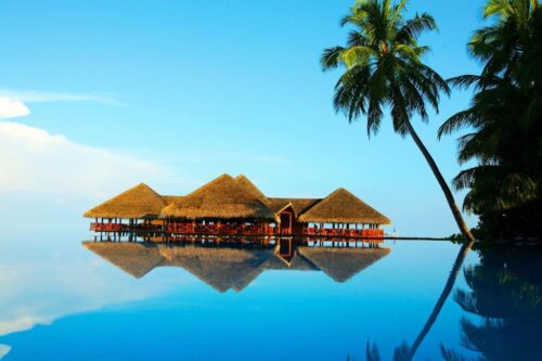 Medhufushi Island Resort-مالدیو