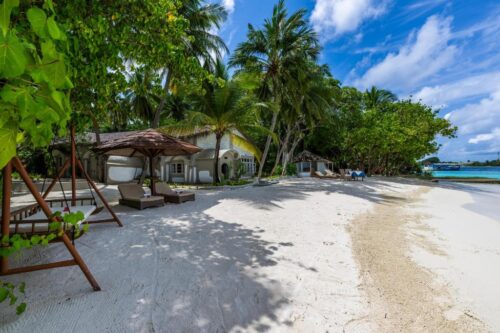 Nika Island hotel-مالدیو